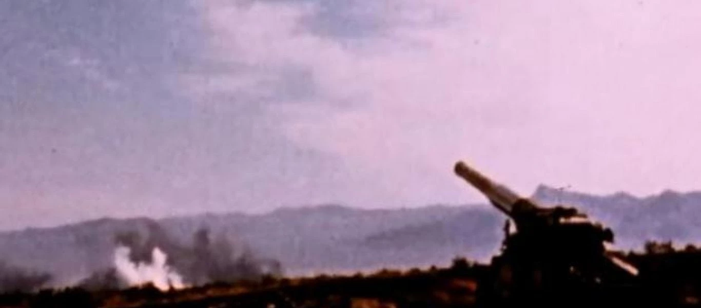 Το υπερόπλο των ΗΠΑ που δε χρησιμοποιήθηκε ποτέ σε μάχη – Το ατομικό κανόνι διαμέτρου 280mm (βίντεο)